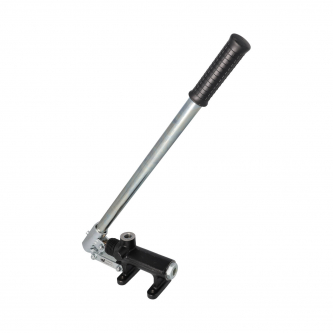 Hand pump, tankless, for single-acting cylinders, without unloading valve